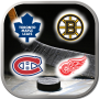 icon Logo Ice Hockey Quiz