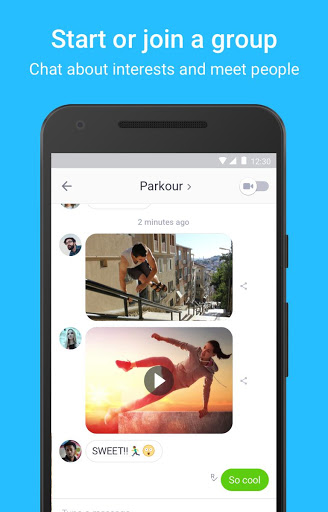 Kik — Messaging & Chat App 15.45.1.26544 (arm-v7a) (nodpi) (Android 4.1+)  APK Download by MediaLab AI - Kik - APKMirror