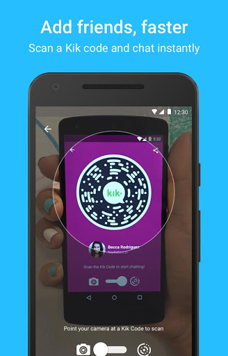 Kik — Messaging & Chat App 15.45.1.26544 (arm-v7a) (nodpi) (Android 4.1+)  APK Download by MediaLab AI - Kik - APKMirror