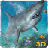 icon Angry Sea White Shark Revenge 1.0.3