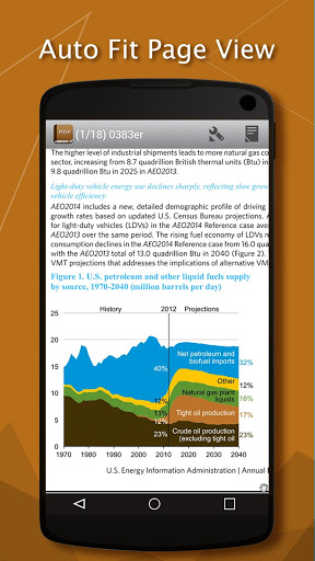 lector pdf para android 2.3 apk