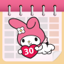 icon Calendar – My Melody & Sanrio