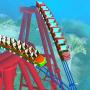 icon Roller Coaster Simulator 2017