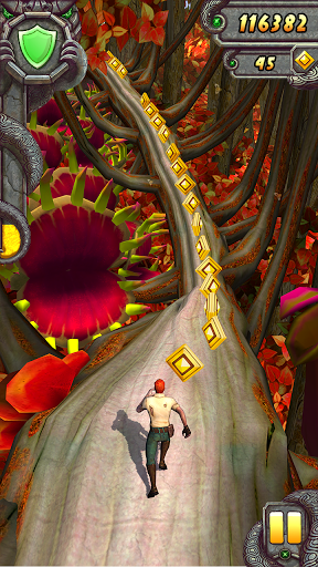 Temple Run 2  SIR MONTAGUE - LOST JUNGLE Map By Imangi Studios