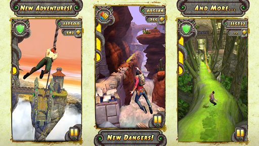 Temple Run 2 APK v1.91.1 Free Download - APK4Fun