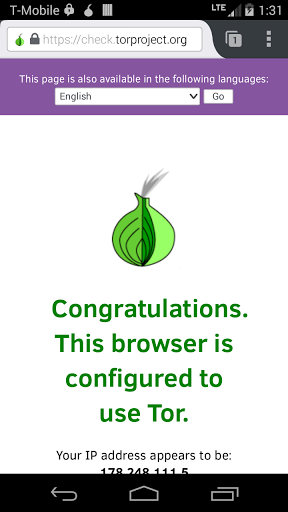 Tor browser android 4 конопля материнское растение