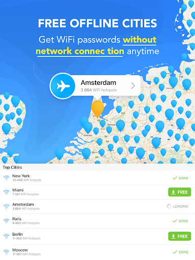 WiFi Map®: Internet, eSIM, VPN - Apps on Google Play