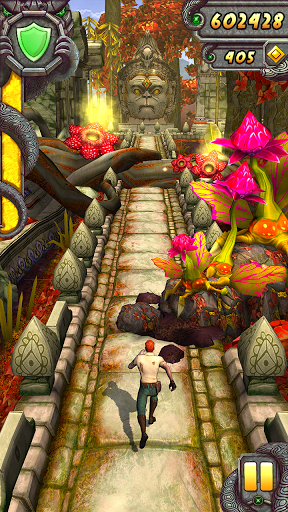 Temple Run 2 - Winter Wasteland Gameplay 