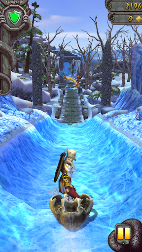 Temple Run 2 'Frozen Shadow' launches on Google Play Store - Android  Community