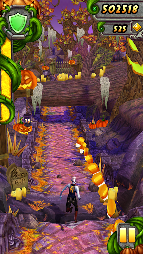 Spooky Summit Halloween Update 2020 Temple Run 2 Gameplay By