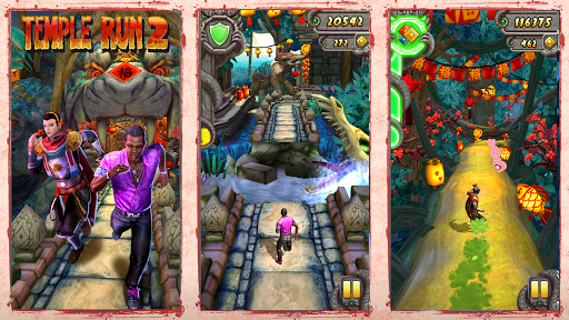 Temple Run 2 Review - Brings a Lot More Fun - AndroidShock