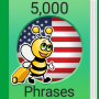 icon American English Fun Easy Learn5,000 Phrases