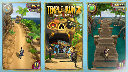 Temple Run 2 APK v1.60.1 Free Download - APK4Fun