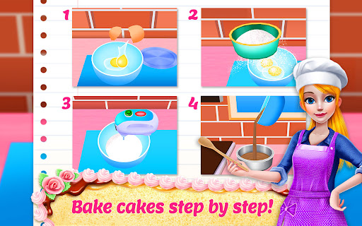 My bakery empire cheap online game