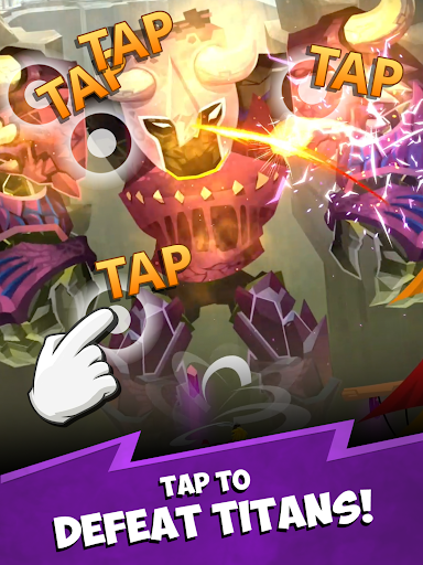 🔥 Download Tap Titans 2 6.5.0 [Money mod] APK MOD. The official  continuation of the best clicker 