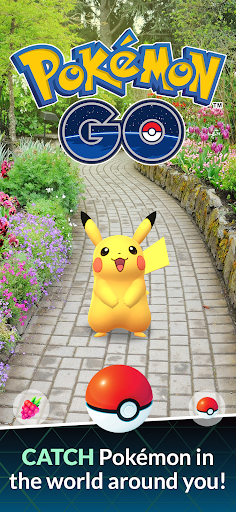 Pokémon GO 0.177.0 APK Download