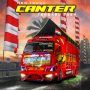icon Mod Truck Canter Terbaru 2024