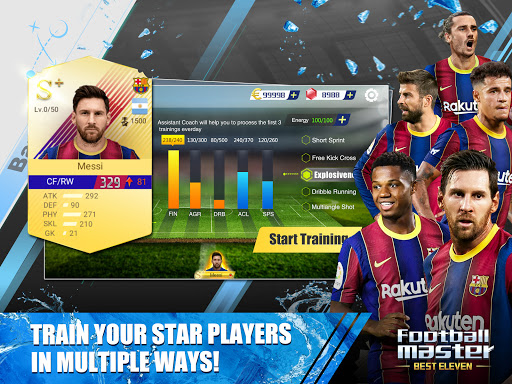 Download EA SPORTS™ FIFA 21 Companion for Android - Free - 24.3.0.5516