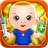 icon Baby Doctor Office Clinic 2.5
