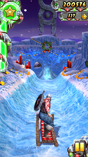 Temple Run 2 Frozen Festival 