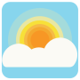 icon com.pathantalabs.weatherreportupdate