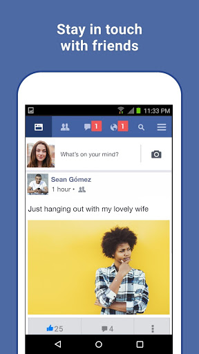 Download Facebook Lite For Android 4 4 2