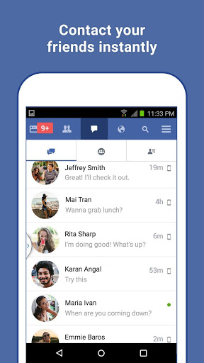 descargar facebook para android 6.0