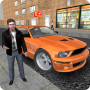 icon Driving School Car Parking 3D