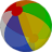 icon 3D Beach Ball LWP 1.00