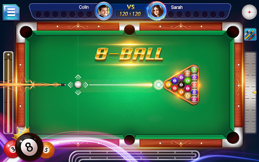 8 Ball & 9 Ball : Online Pool Apk Download for Android- Latest version  1.3.5- ball.pool.billiard