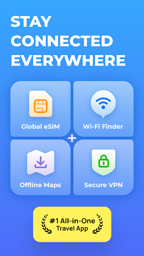 WiFi Map®: Internet, eSIM, VPN - Apps on Google Play