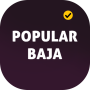 icon Popular Baja Clue