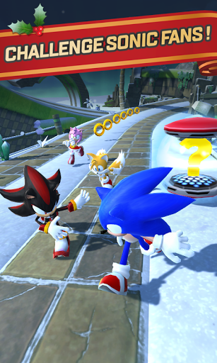 Sonic the Hedgehog™ Classic MOD Unlocked 3.7.0 APK download free for android