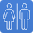 icon Toilet Finder 2.8.1