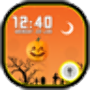 icon Halloween GO Locker Theme