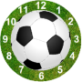 icon Soccer Clock