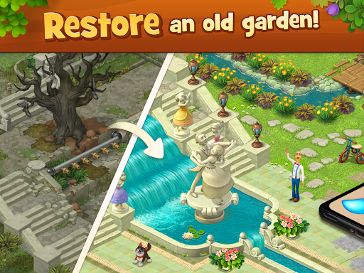 Download Gardenscapes New Acres For Android 4 4 2