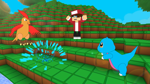 Download do APK de Pixelmon Craft Go Poke battle para Android