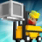 icon Construction Crew 3D 1.0.16