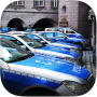 icon Police Car Parking Driver 3D