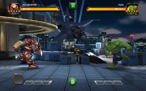 MARVEL Strike Force Mod Apk 7.3.0 Hack(Energy,Skill,Attack) android