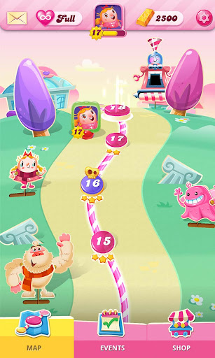 Baixar Candy Crush Friends Saga 3.2 Android - Download APK Grátis