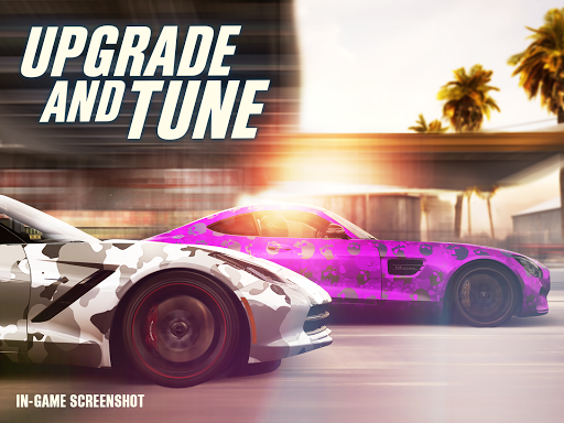 CSR 2 Realistic Drag Racing Mod apk download - CSR 2 Realistic