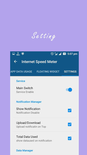 Download Internet Speed Meter For Android 4 2 2