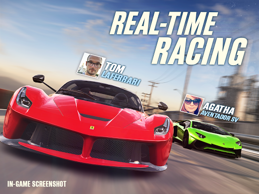 CSR 2 Realistic Drag Racing Mod apk download - CSR 2 Realistic