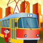 icon Tram Tycoon - railroad transport strategy game