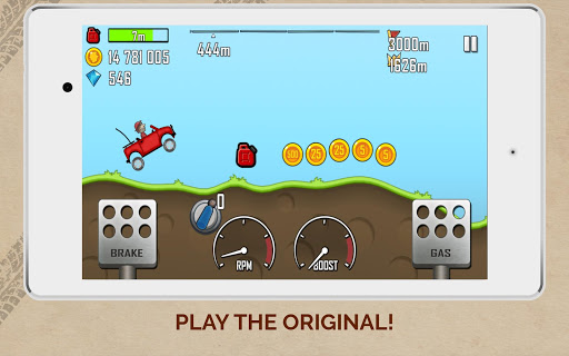 Hill Climb Racing - Download do APK para Android