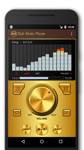 Download Music Player - MP3 Player & EQ for android 4.1.2