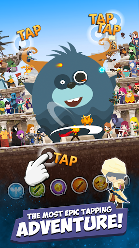 🔥 Download Tap Titans 2 6.5.0 [Money mod] APK MOD. The official  continuation of the best clicker 