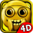 icon Stickman Run 4D 220302